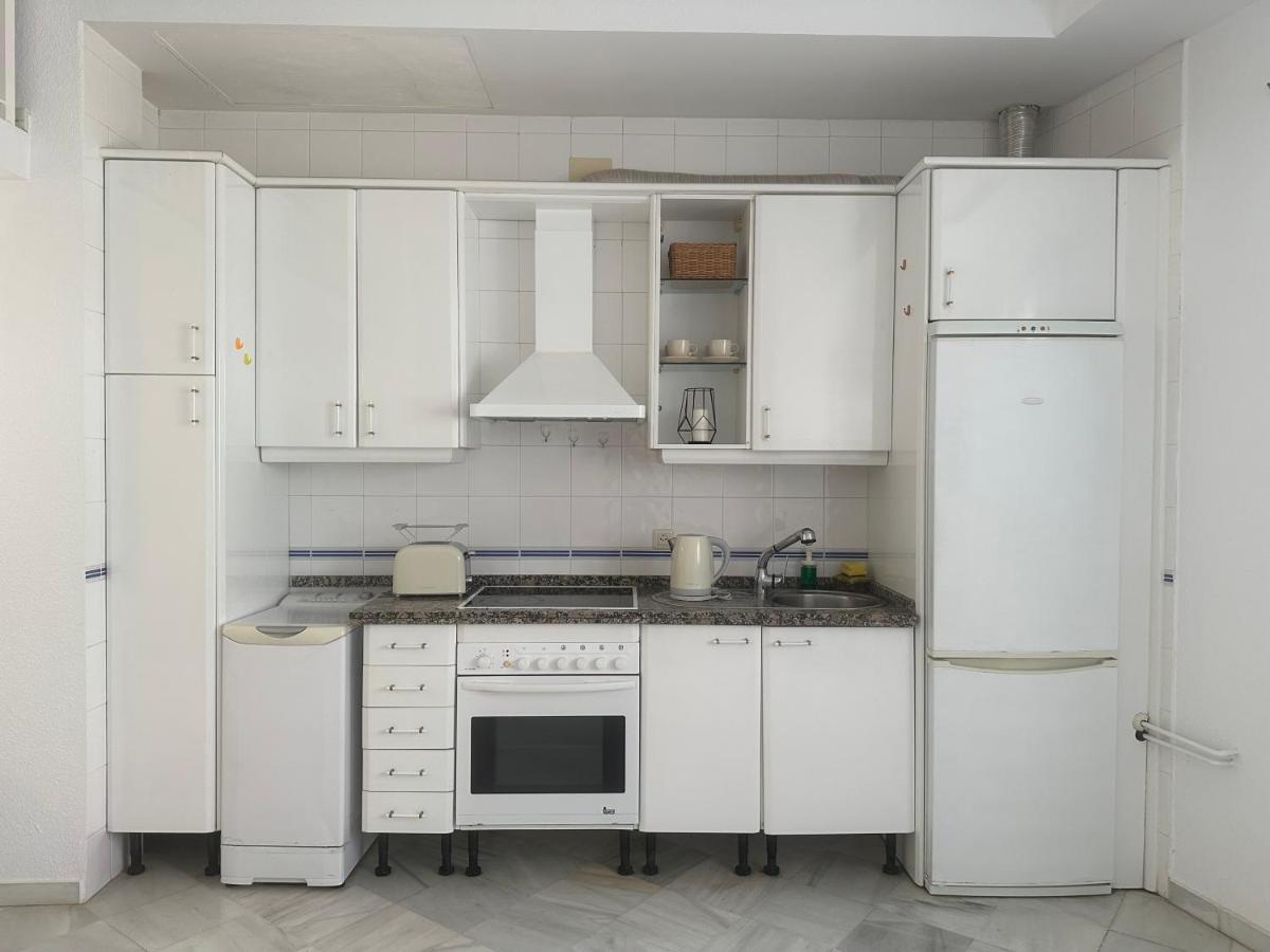 Premium Apartment With Terrace In The City Center Sevilla Exterior foto
